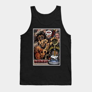 Barkbarian Beer Tank Top